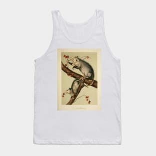 Vintage Opossums Tank Top